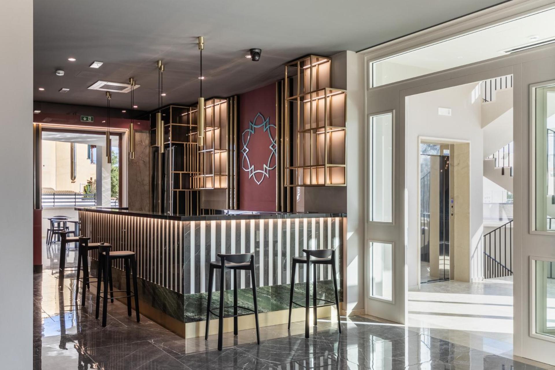 Hotel Netum Mare Lido di Noto Екстер'єр фото